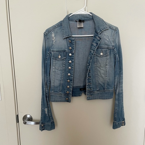 Jean jacket - Picture 2 of 2